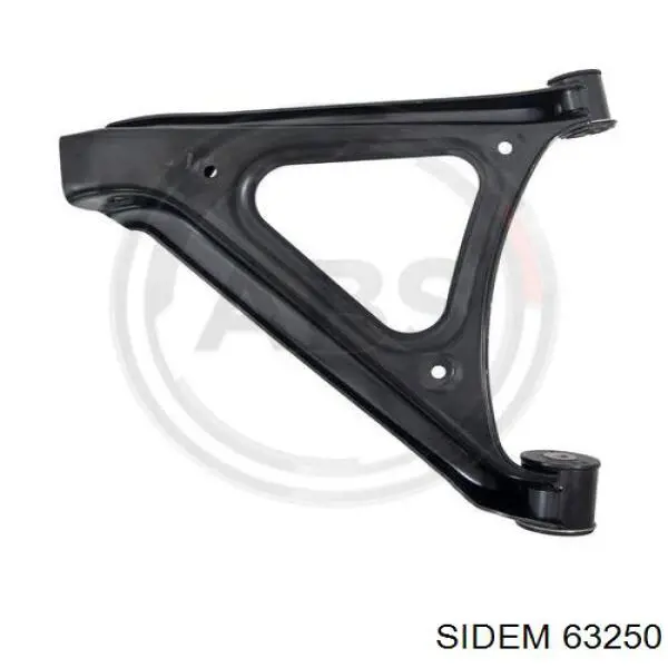 Важіль задньої підвіски нижній, лівий Sidem 63250 ціна, від 63.34 USD