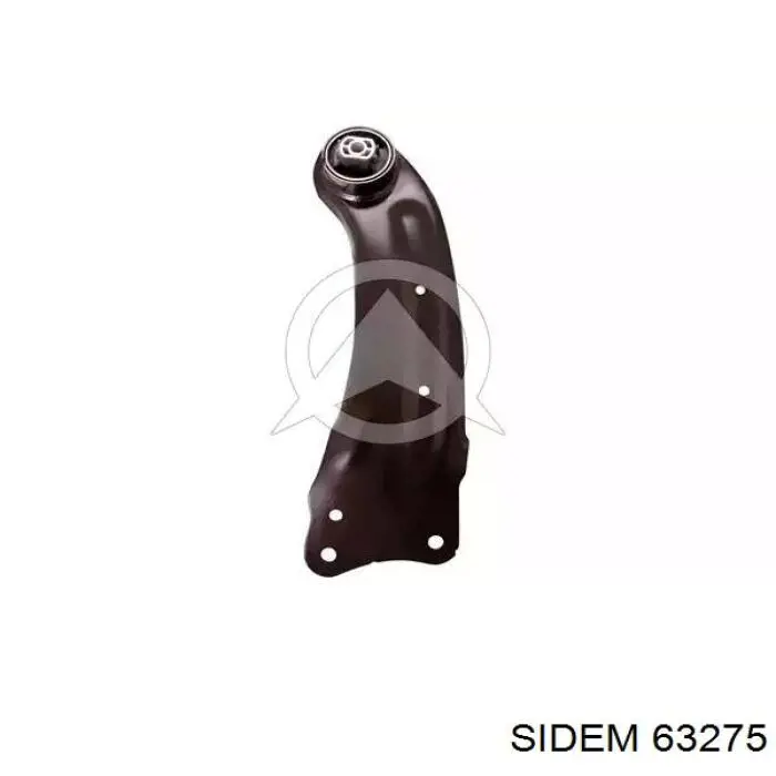 Важіль/тяга задньої підвіски подовжній нижній, правий Sidem 63275 ціна, від 12.65 USD