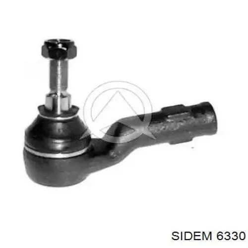 Наконечник рульовий Sidem 6330 ціна, від 12.28 USD