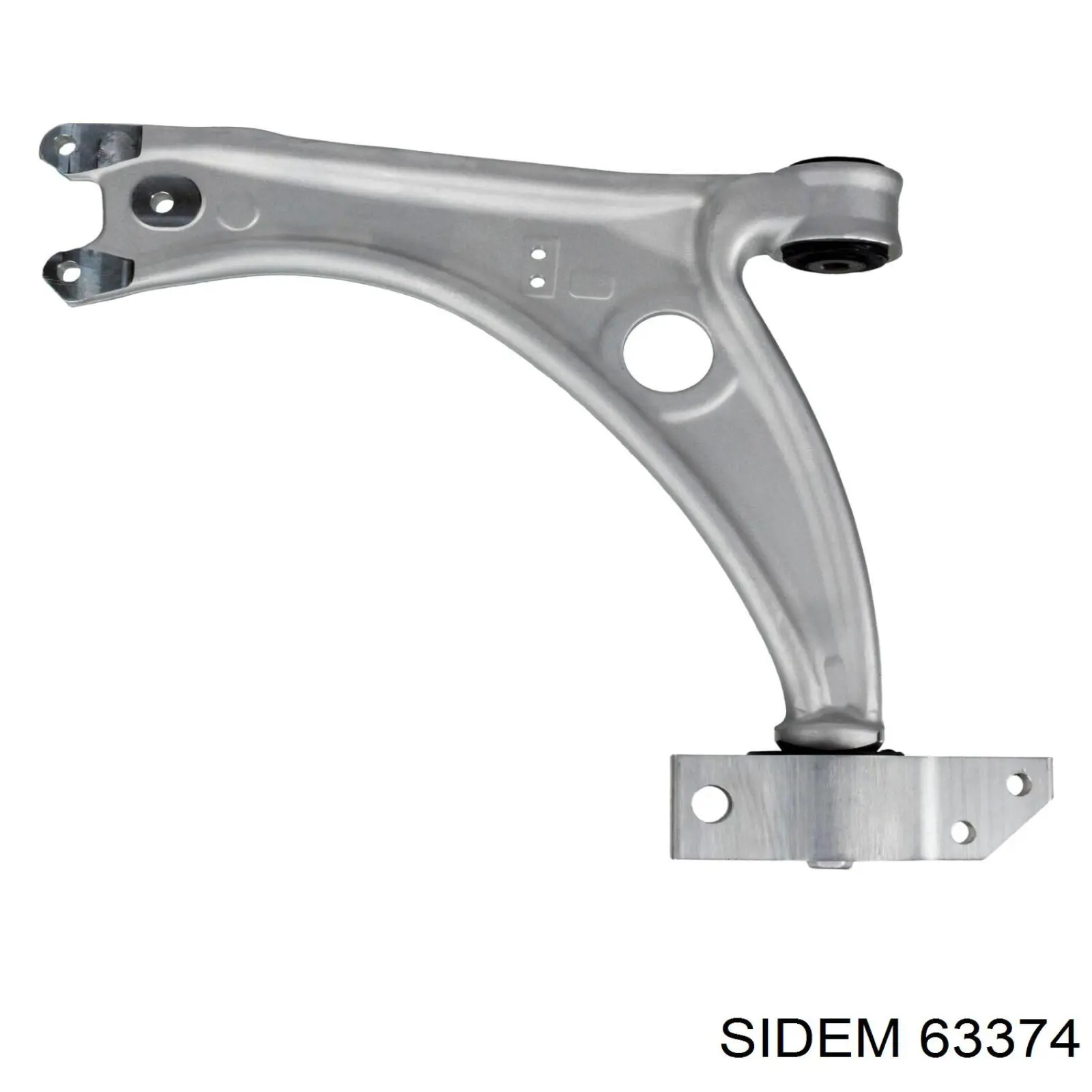Важіль передній лівий Sidem 63374 ціна, від 131.73 USD