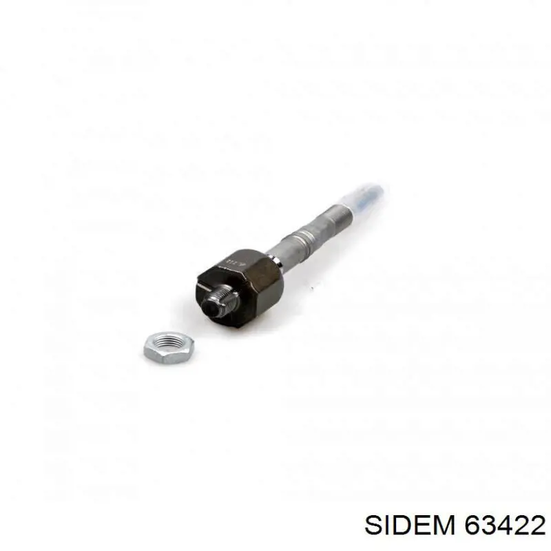 S100299 GSP Тяга рульова в зборі, ліва