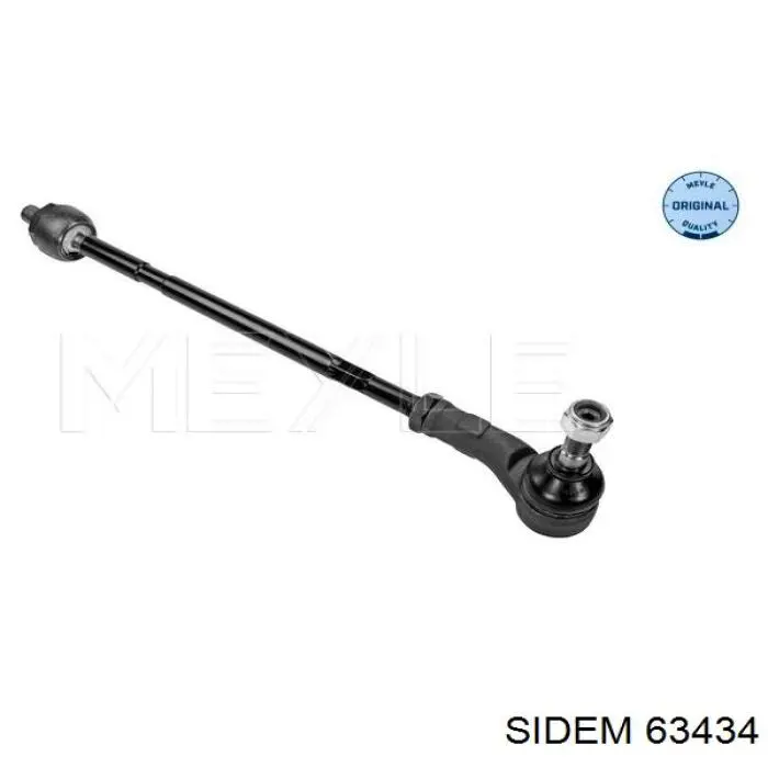 Тяга рульова в зборі, ліва Sidem 63434 ціна, від 20.81 USD