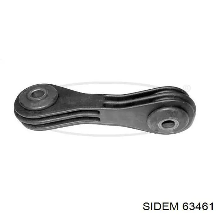 Амортизаційна стійка Sidem 63461 ціна, від 9.42 USD