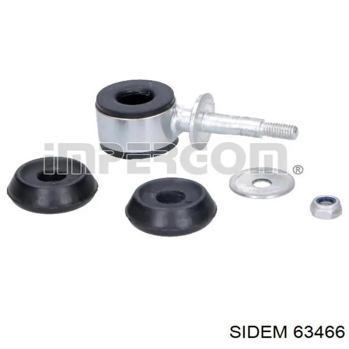 Амортизаційна стійка Sidem 63466 ціна, від 7.41 USD
