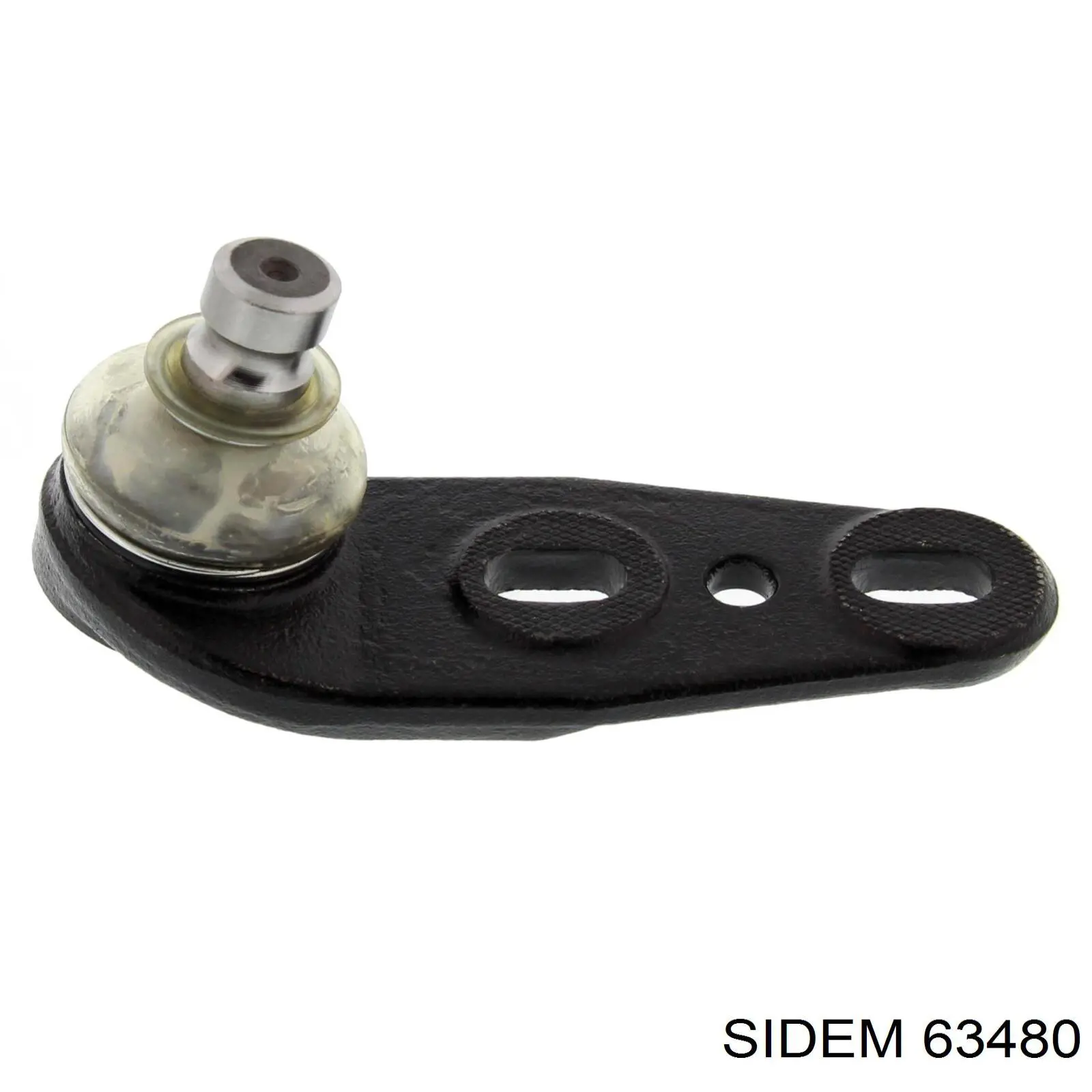 Кульова опора, нижня, ліва Sidem 63480 ціна, від 9.72 USD