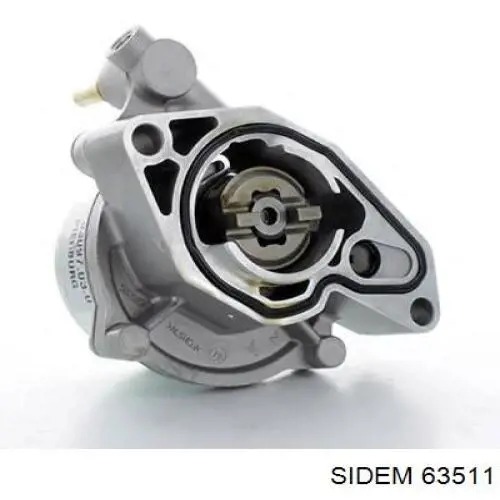 Тяга рульова Sidem 63511