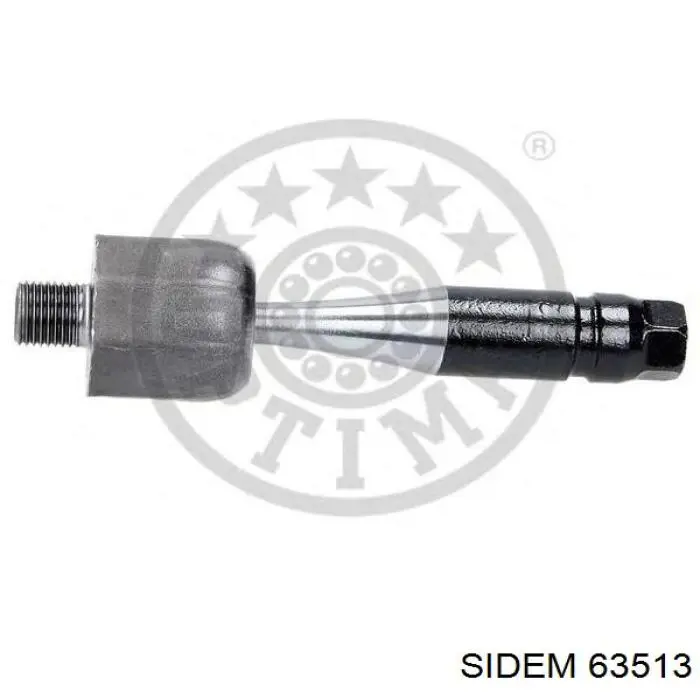 Тяга рульова поперечна Sidem 63513 ціна, від 16.60 USD
