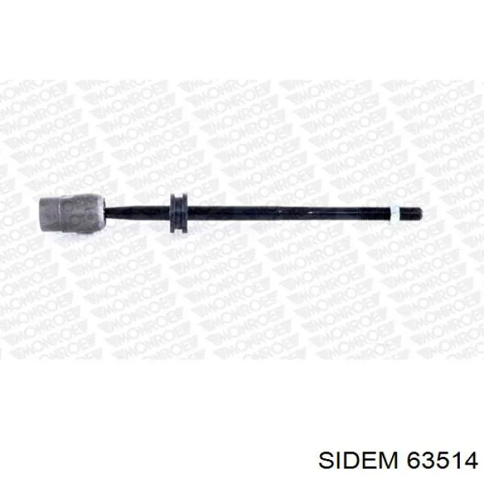 Тяга рульова поперечна Sidem 63514 ціна, від 10.15 USD
