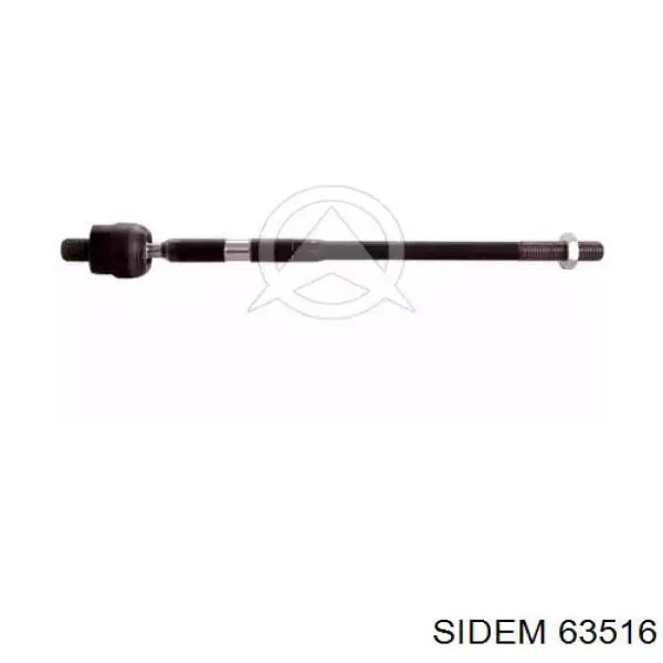 Тяга рульова поперечна Sidem 63516 ціна, від 18.42 USD