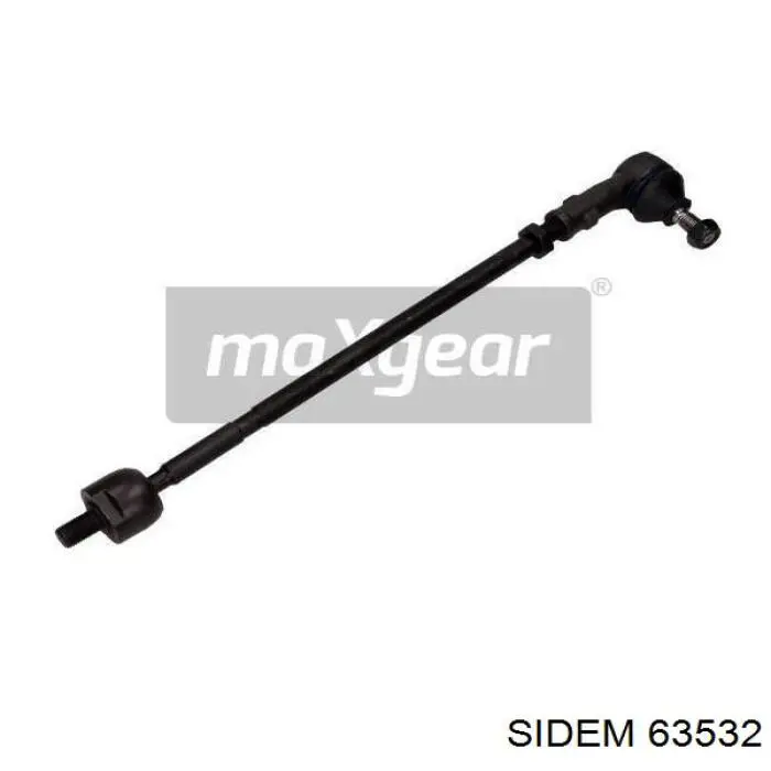 Тяга рульова в зборі, ліва Sidem 63532 ціна, від 20.43 USD