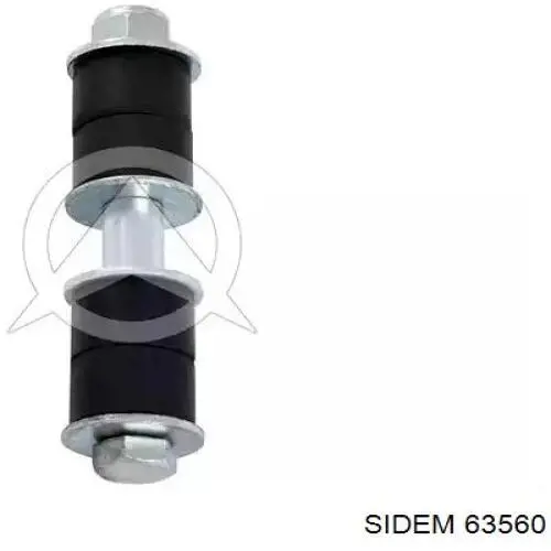 Стійка переднього стабілізатора Sidem 63560