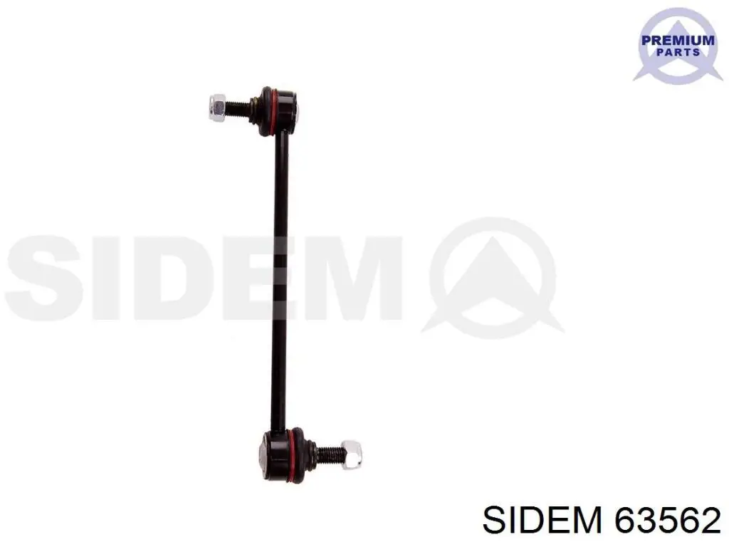 Амортизаційна стійка Sidem 63562 ціна, від 12.30 USD