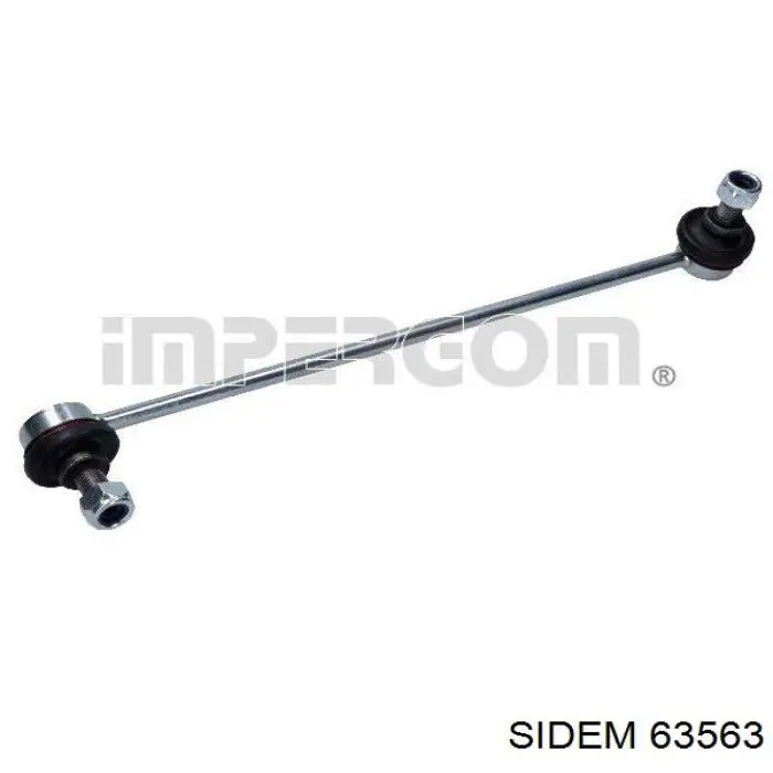 Амортизаційна стійка Sidem 63563 ціна, від 13.67 USD