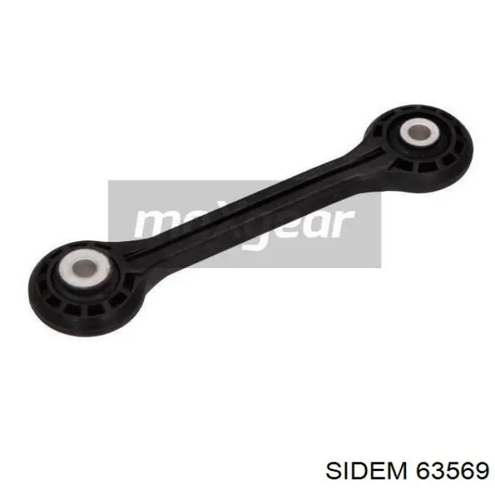 Штанги реактивні задньої підвіски Sidem 63569 ціна, від 27.56 USD