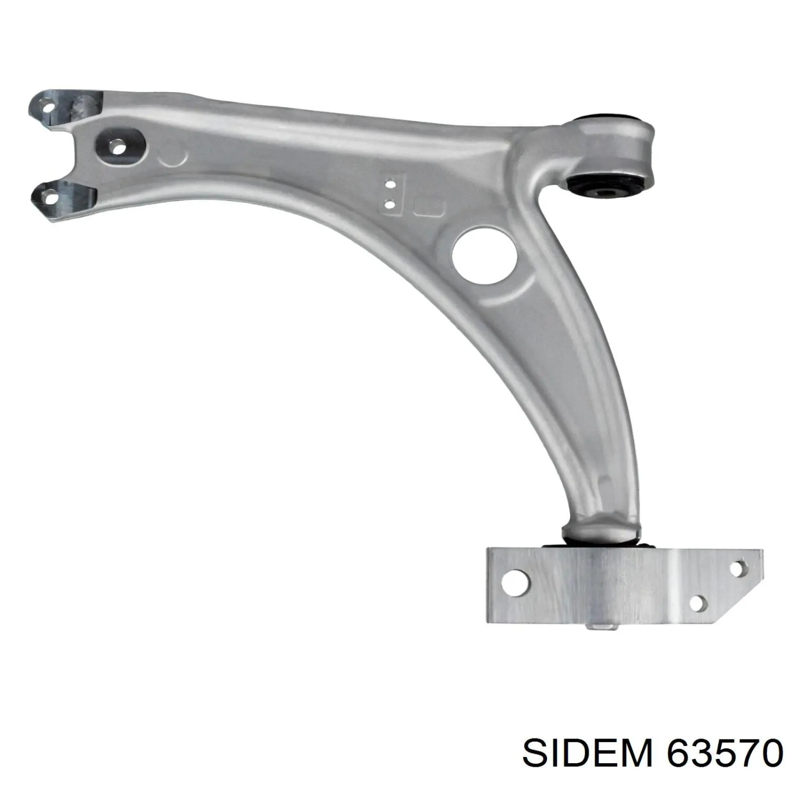 Важіль передній лівий Sidem 63570 ціна, від 131.73 USD