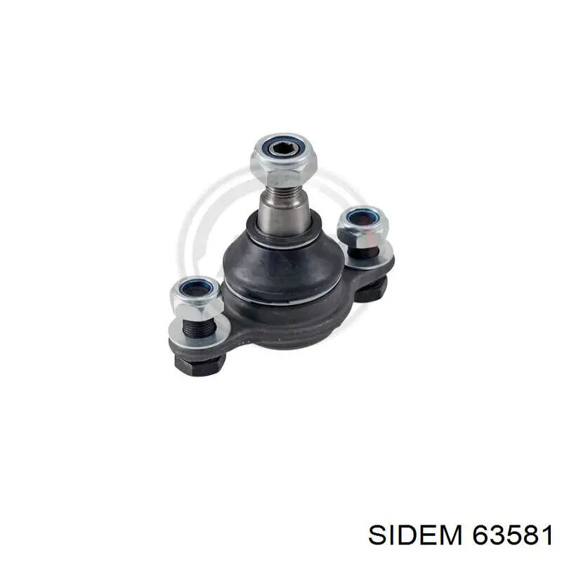 Кульова опора, нижня 63581 Sidem