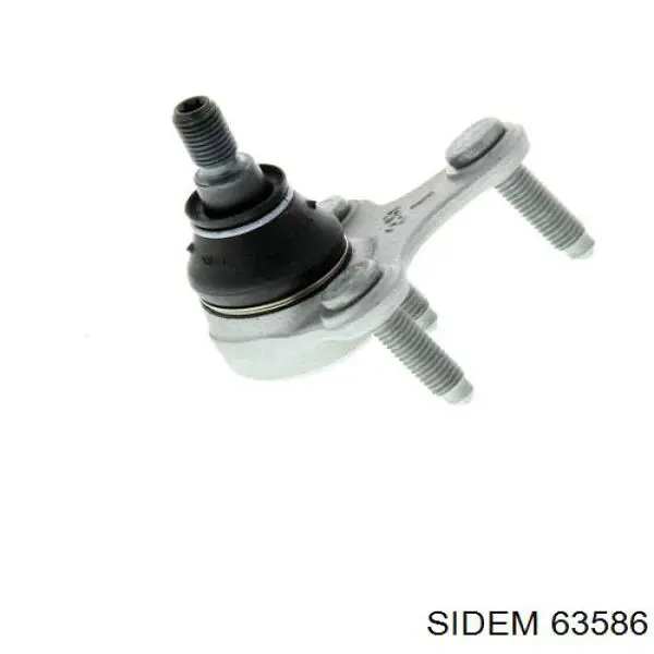 Кульова опора, нижня, ліва Sidem 63586