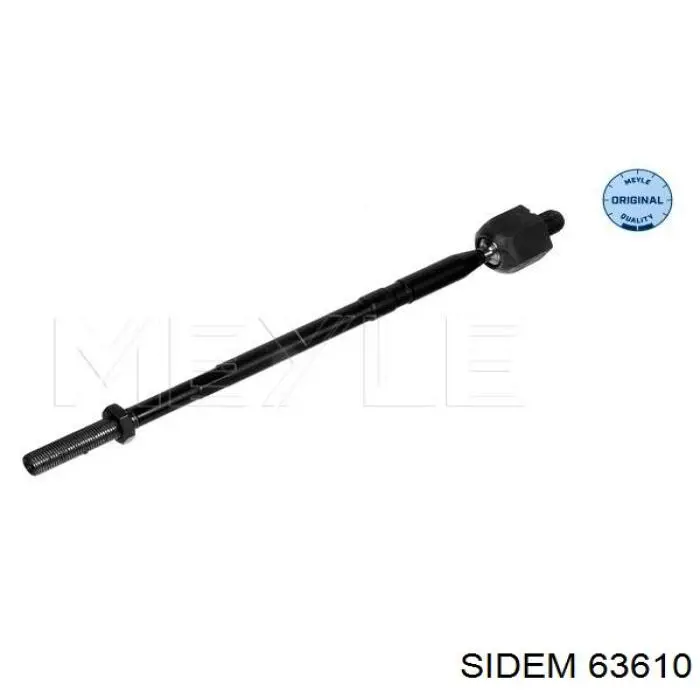 Тяга рульова поперечна Sidem 63610 ціна, від 14.57 USD