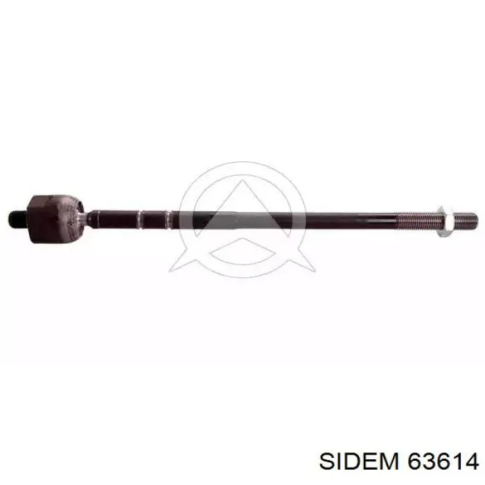 Тяга рульова поперечна Sidem 63614 ціна, від 12.99 USD