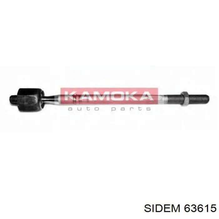 VOAX15585 Moog Тяги кермові
