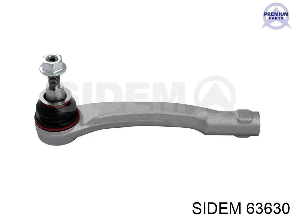 Наконечник рульовий Sidem 63630 ціна, від 30.84 USD