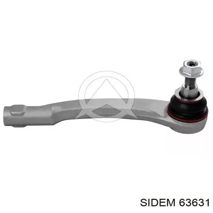 Наконечник рульовий Sidem 63631 ціна, від 31.59 USD