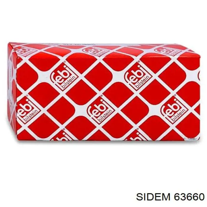 Стійка стабілізатора заднього 63660 Sidem