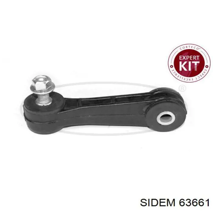 Амортизаційна стійка Sidem 63661 ціна, від 8.98 USD