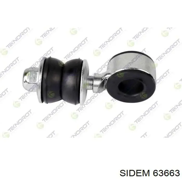 Амортизаційна стійка Sidem 63663 ціна, від 3.99 USD