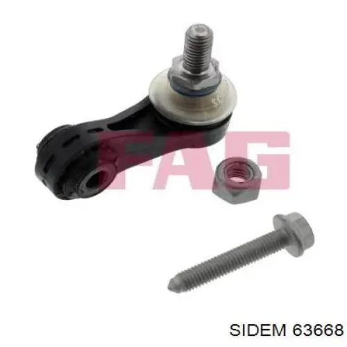 Амортизаційна стійка Sidem 63668 ціна, від 12.29 USD