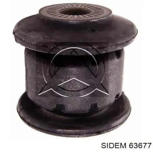 Важіль передньої підвіски нижній, правий Sidem 63677 ціна, від 37.81 USD