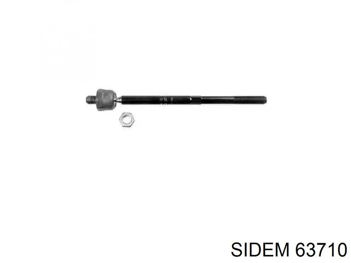 Тяга рульова поперечна Sidem 63710 ціна, від 15.97 USD