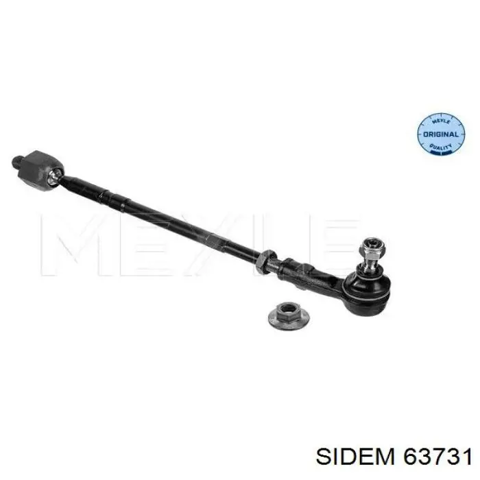 Купити 5WA423812E VAG Рульовий наконечник