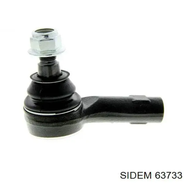 Накінечник рульової тяги, зовнішній Sidem 63733