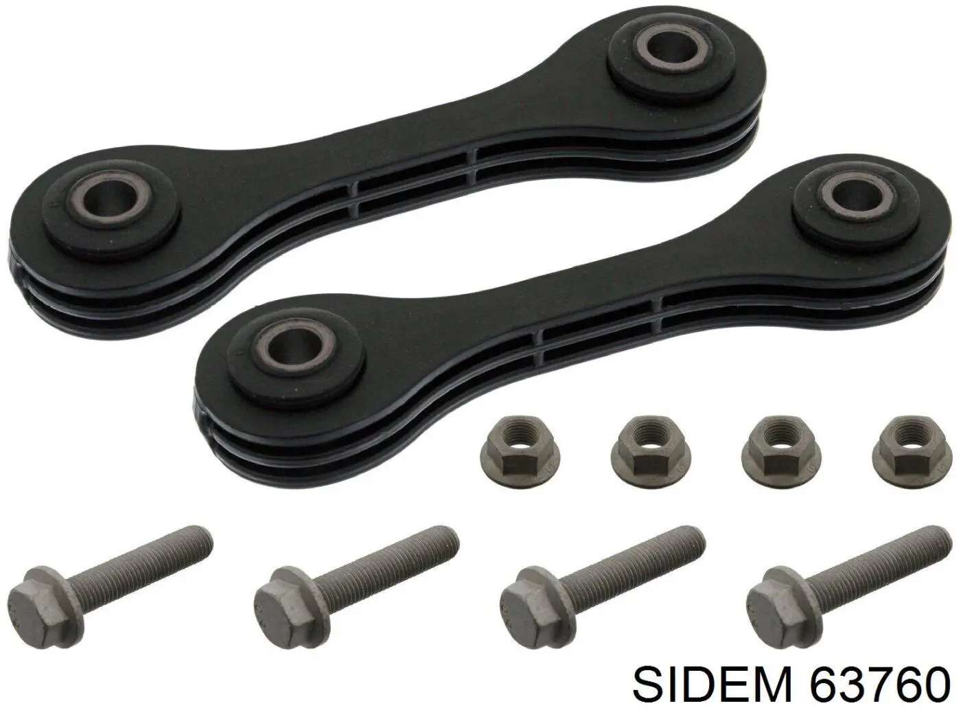 Амортизаційна стійка Sidem 63760 ціна, від 13.28 USD