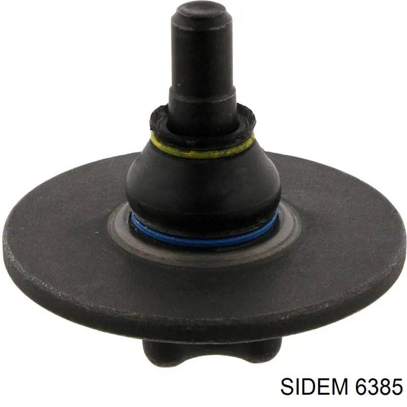 Кульова опора, верхня Sidem 6385 ціна, від 14.74 USD