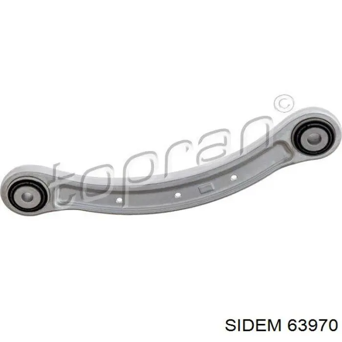 Важіль задньої підвіски верхній, лівий/правий Sidem 63970 ціна, від 54.15 USD