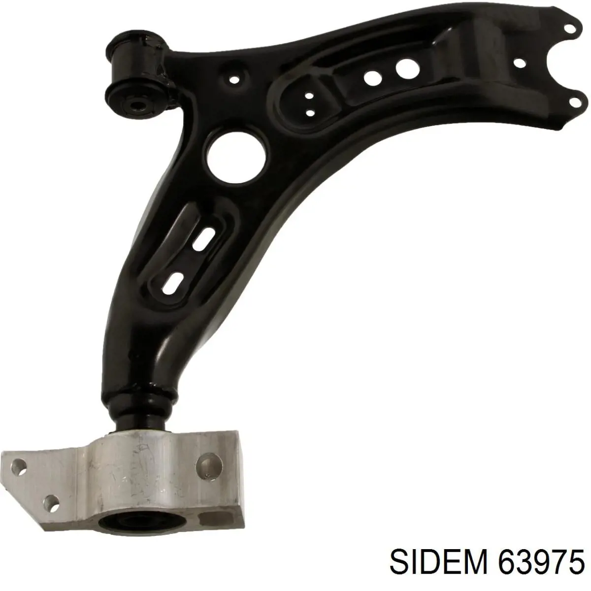 Важіль передньої підвіски нижній, правий Sidem 63975 ціна, від 77.93 USD
