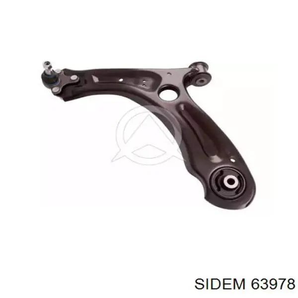 Важіль передній лівий Sidem 63978 ціна, від 44.34 USD