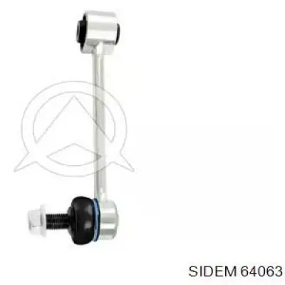 Лінк стабілізатора, заднього Sidem 64063 ціна, від 16.36 USD