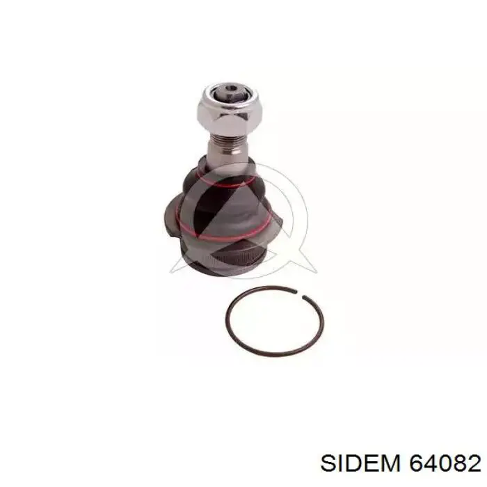 Кульова опора, нижня Sidem 64082 ціна, від 14.99 USD