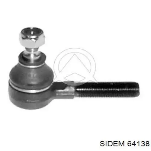Наконечник рульовий Sidem 64138 ціна, від 5.73 USD