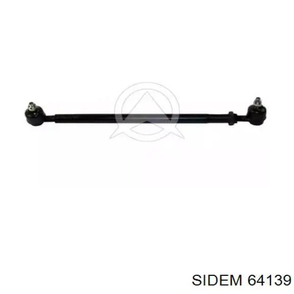 Тяга рульова поздовжня, передньої підвіски Sidem 64139 ціна, від 30.17 USD