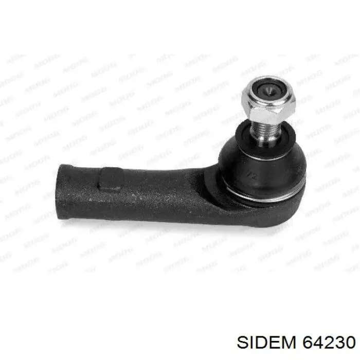 Наконечник рульовий Sidem 64230 ціна, від 9.51 USD