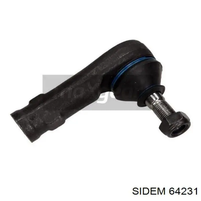Наконечник рульовий Sidem 64231 ціна, від 10.12 USD