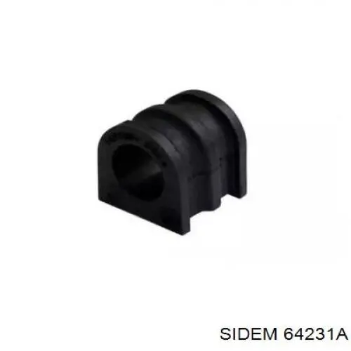 Тяга рульова Sidem 64231A