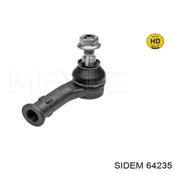 Наконечник рульовий Sidem 64235 ціна, від 12.54 USD