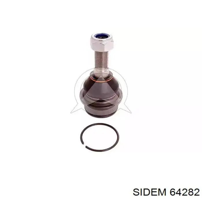 Кульова опора, верхня Sidem 64282 ціна, від 11.79 USD