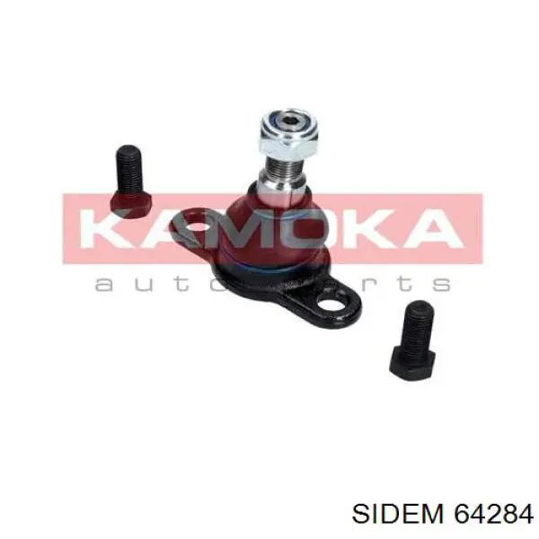 Кульова опора, нижня Sidem 64284 ціна, від 15.19 USD