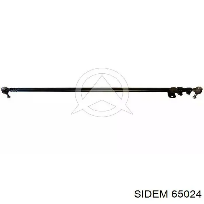 Купити 65024 Sidem Тяга рульова в зборі, ліва